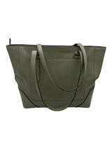 MICHAEL KORS Green Handbag