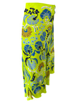 Farm Rio Anthropologie Women Size M MULTI Skirts