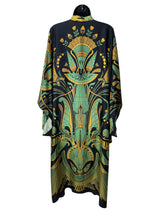 Double J Women Size L MULTI Dresses