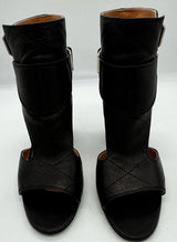 Laurence Dacade 8/8.5 Brown Sandals