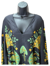 Double J Women Size L MULTI Dresses