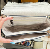 unknown off white handbags