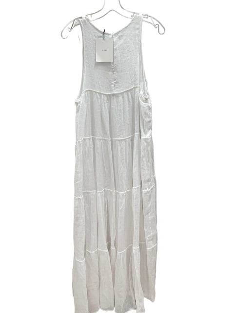 Dissh Size 10 White Dress