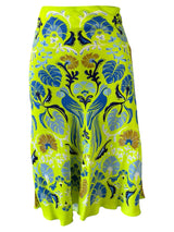 Farm Rio Anthropologie Women Size M MULTI Skirts