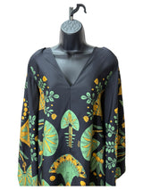 Double J Women Size M MULTI Dresses