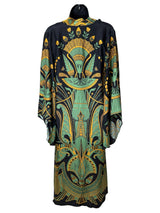 Double J Women Size M MULTI Dresses