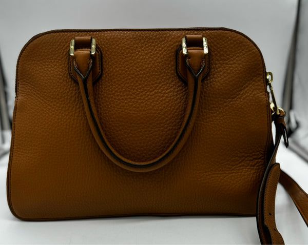 TORY BURCH Tan handbags