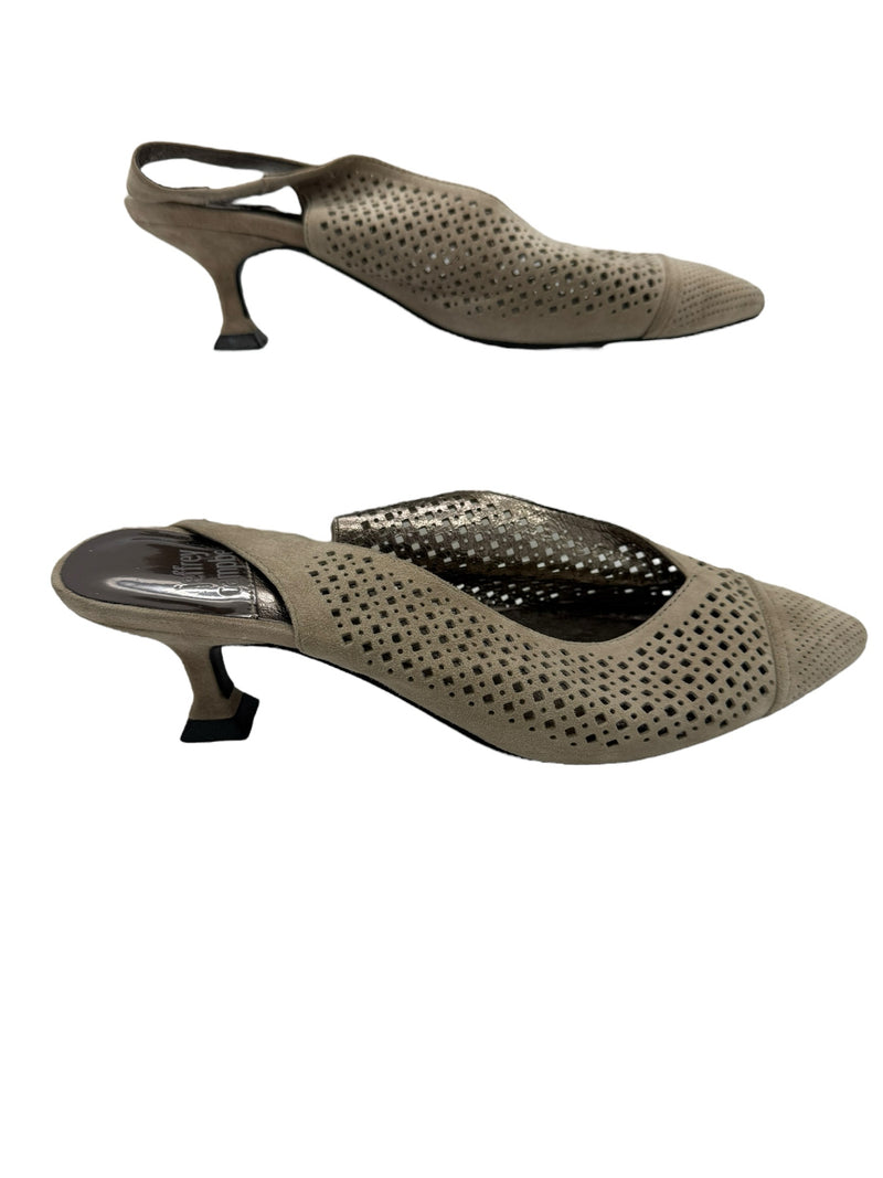 jeffrey campbell 8.5 Taupe SHOES