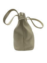 ONNA EHRLICH Cream Handbag