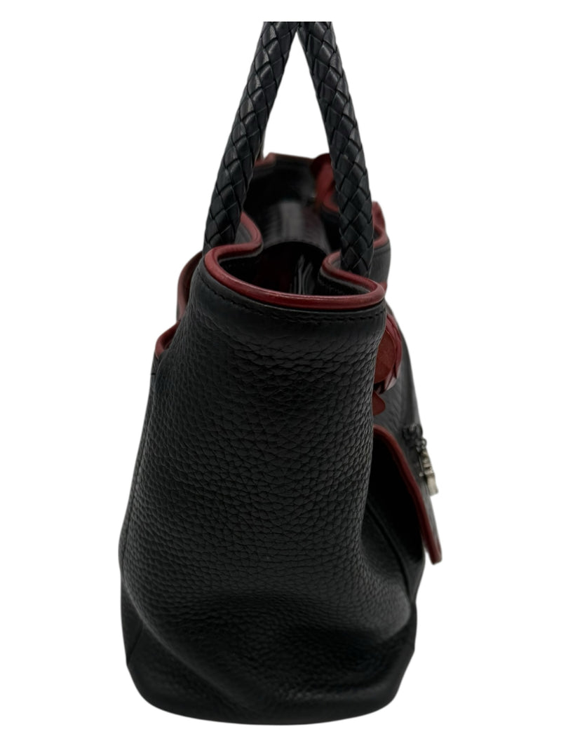 BRIGHTON Black Handbag