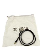 Hobo brown and white Handbag