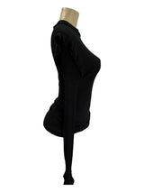 marie oliver Size L Black Sweater