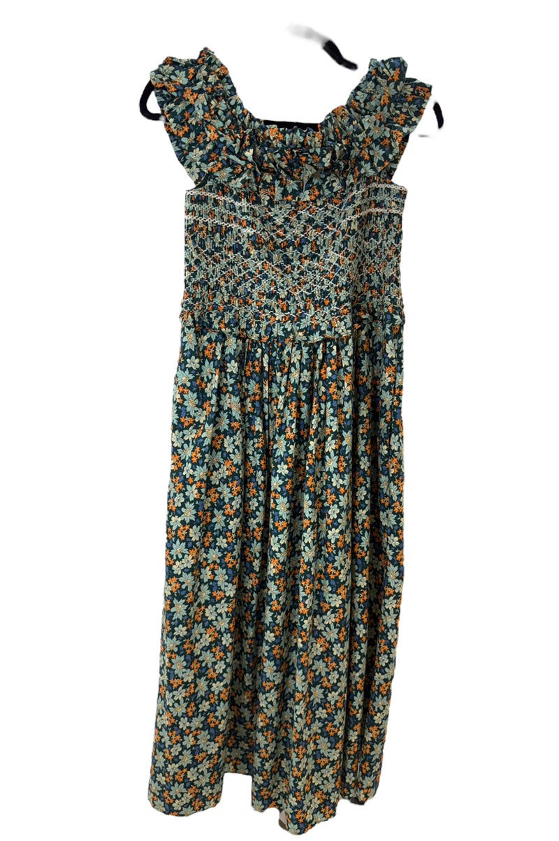 sea Size XL Green Dress
