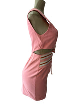 Finders Keepers Women Size 6 Peach Dresses