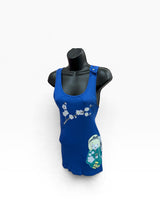 HARAJUKU Size S Blue TOPS