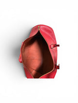 LOUIS VUITTON Red Handbag