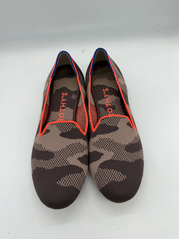 Rothy's 8 Brown SHOES