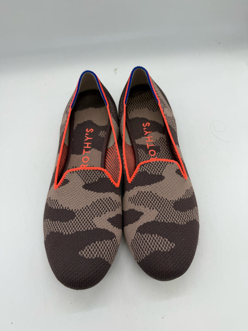 Rothy's 8 Brown SHOES