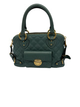 MARC JACOBS Teal Handbag