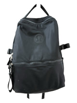 lululemon Black backpack