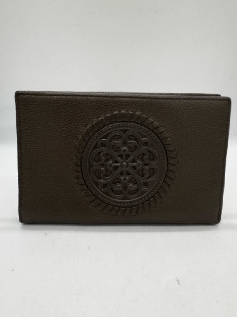 BRIGHTON BRONZE wallet