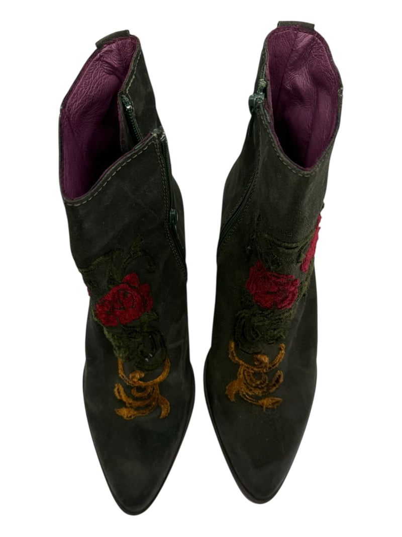 Mala Vita 8.5 Black Boots