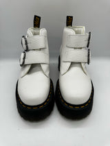 DOC MARTENS 7 White SHOES