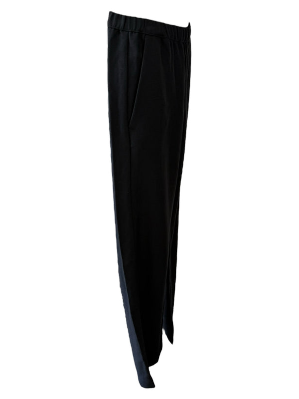 ENZA COSTA Size M Black Pants
