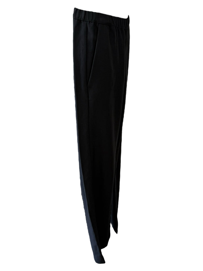 ENZA COSTA Size M Black Pants