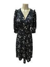 Teri Jon Size 10 black and white Dress