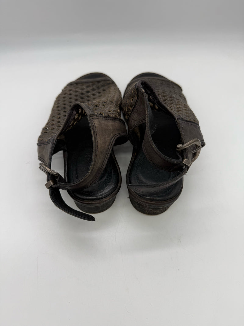 Vera Cruz 7 Black SHOES