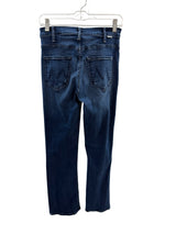 mother Size 27 Blue Jeans
