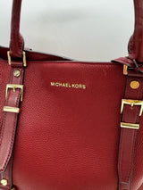 MICHAEL KORS Red Handbag