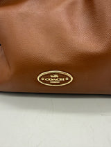 Coach Tan Handbag