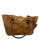 BETSY JOHNSON Caramel Handbag