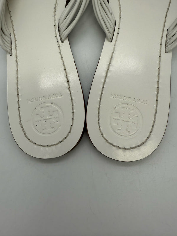 TORY BURCH 10 White SHOES