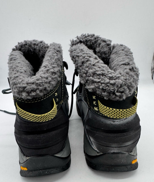 merrell 10 Black Boots