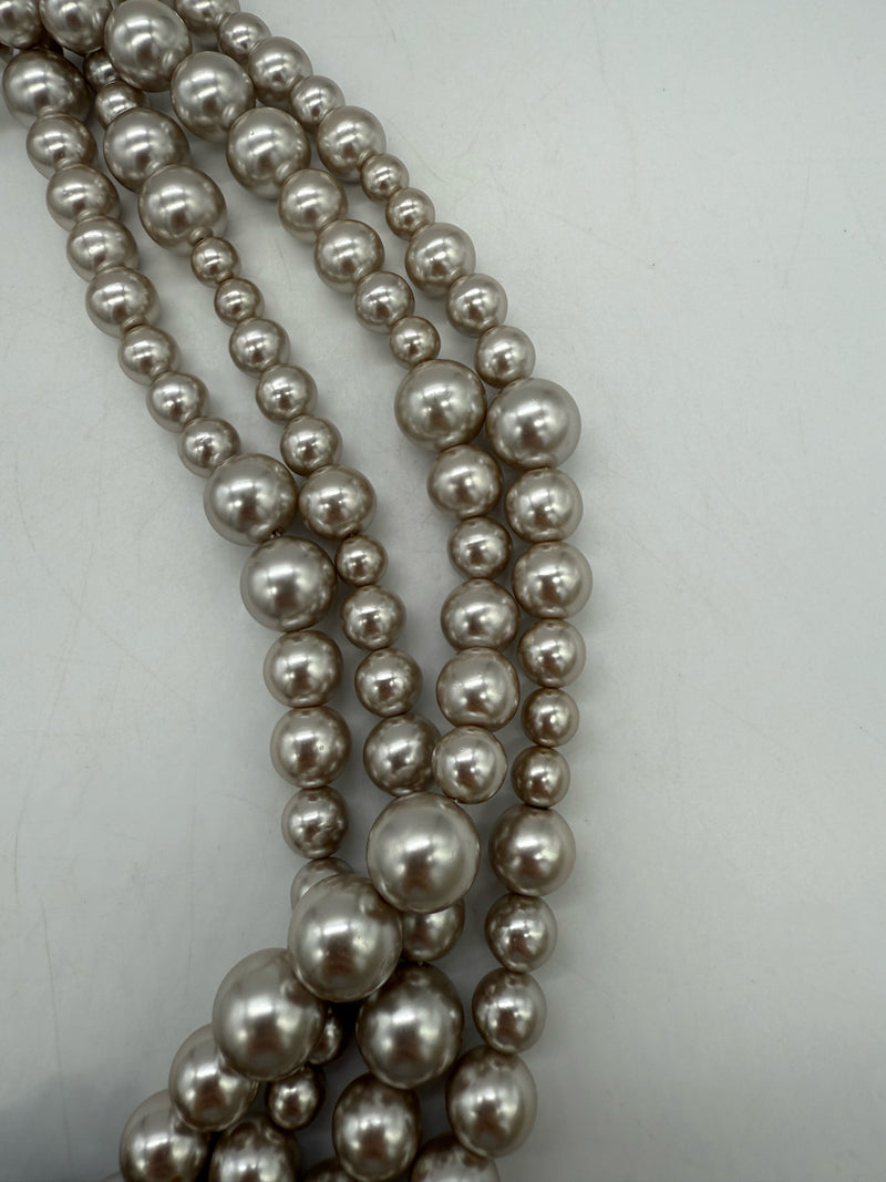 unknown pearl Necklace