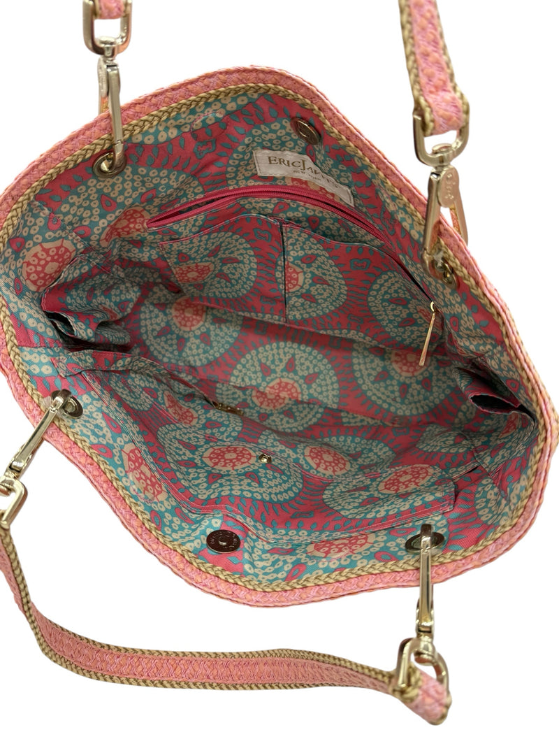 eric javits Pink Handbag