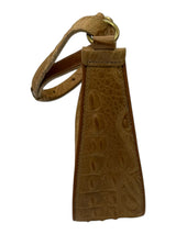 BRAHMIN Tan Handbag