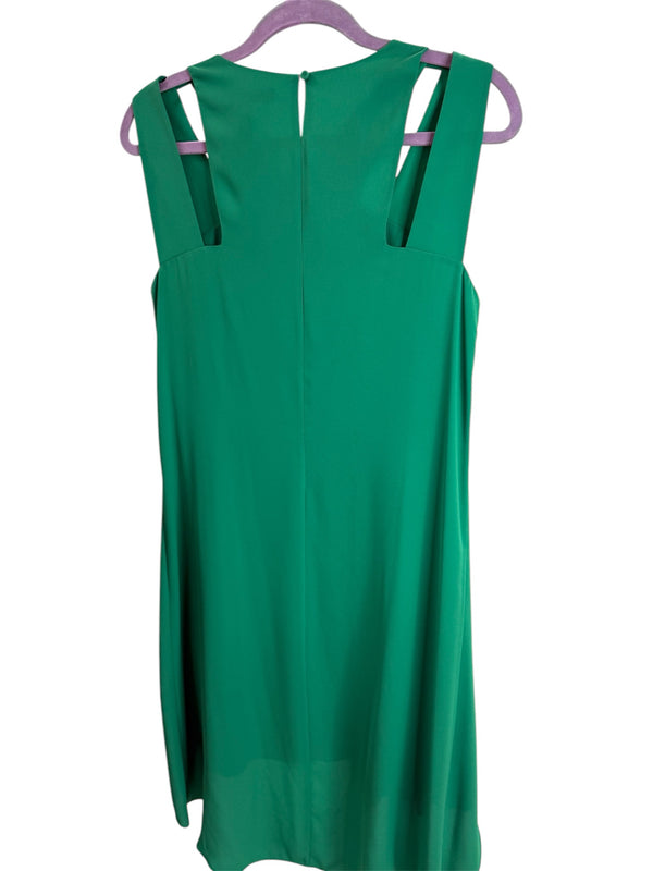 bcbg Size S Green Dress