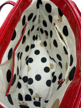 KATE SPADE Red Handbag