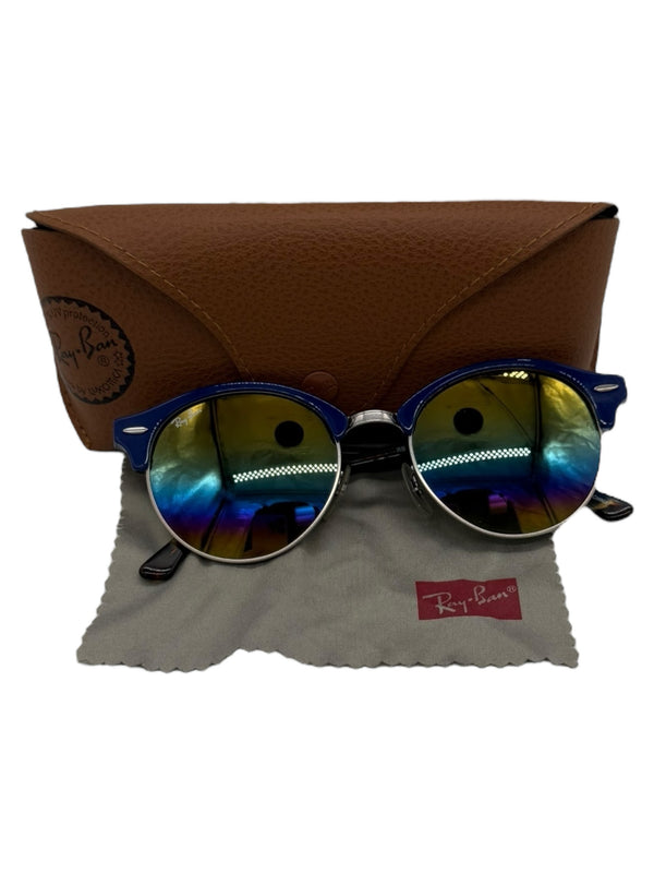 Ray Ban Blue Sunglasses