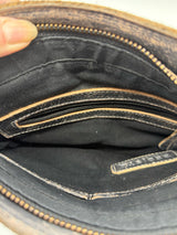 Bed Stu Brown Handbag