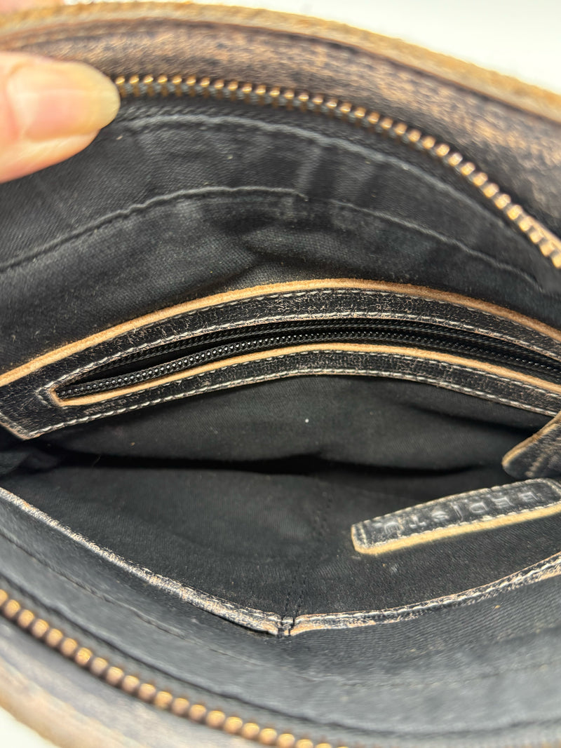 Bed Stu Brown Handbag