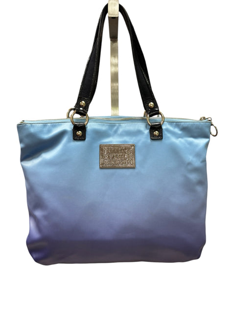 Coach Blue handbags