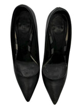 BURBERRY 7 Black SHOES
