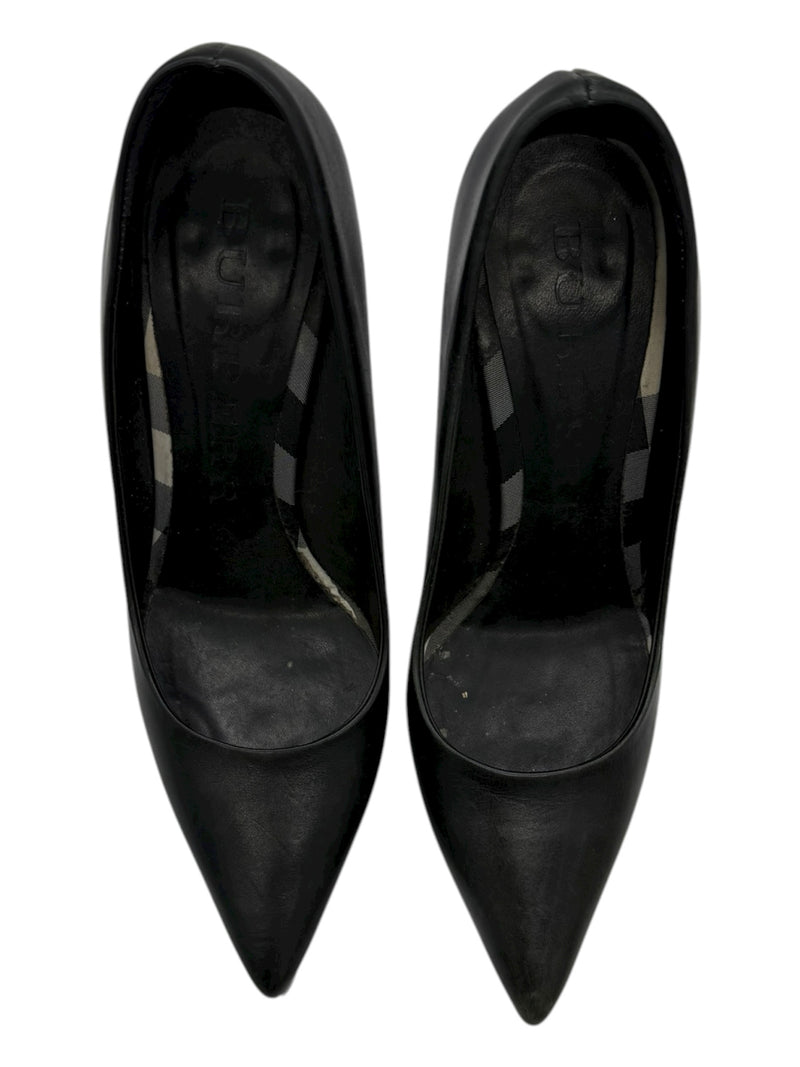 BURBERRY 7 Black SHOES