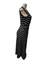Evereve Size M black and tan Dress
