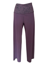 lululemon Size 8 MAROON Pants